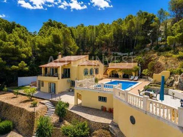 Casa en venta en la Marina Baixa, Valencia