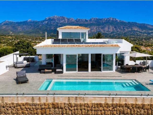 Casa en venta en Altea, Alacant / Alicante