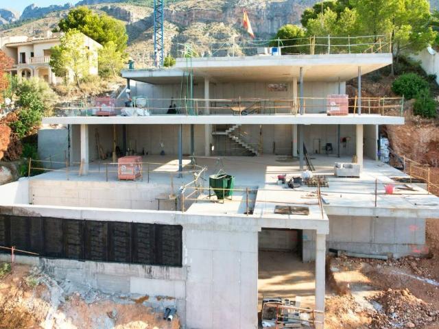 Casa en venta en la Marina Baixa, Valencia