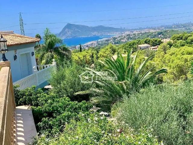 Casa en venta en la Marina Baixa, Valencia
