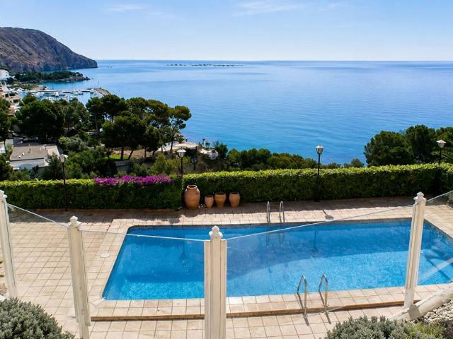 Casa en venta en Urbanització Serra d'Altea, la Marina Baixa