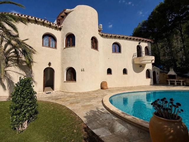 Casa en venta en la Marina Baixa, Valencia