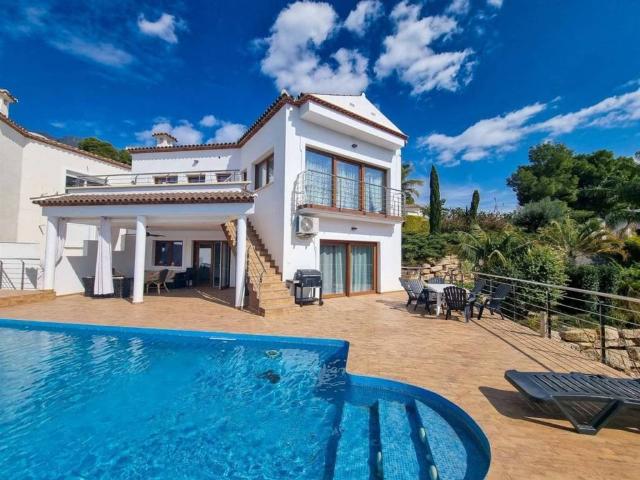 Casa en venta en la Marina Baixa, Valencia