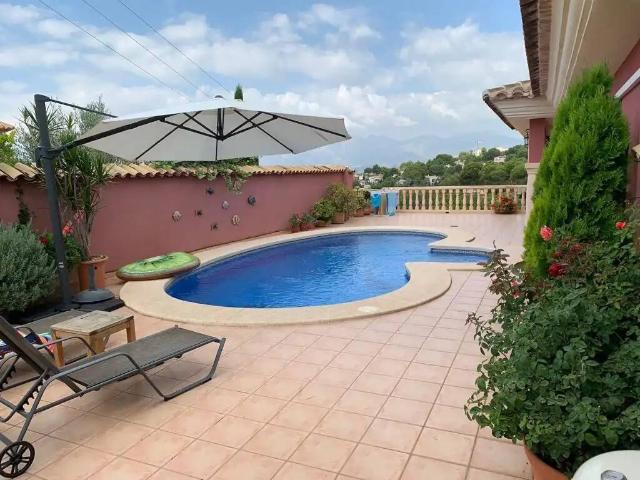 Casa en venta en la Marina Baixa, Valencia
