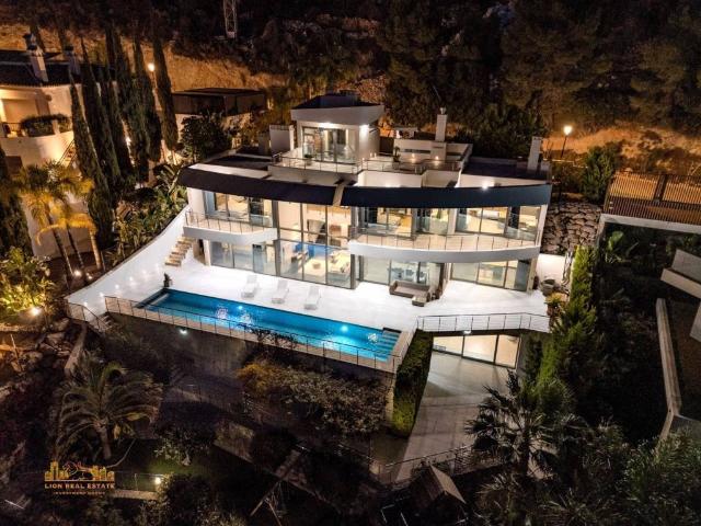 Casa en venta en Altea, Urbanització Serra d'Altea