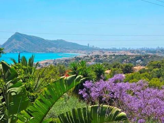 Casa en venta en la Marina Baixa, Valencia