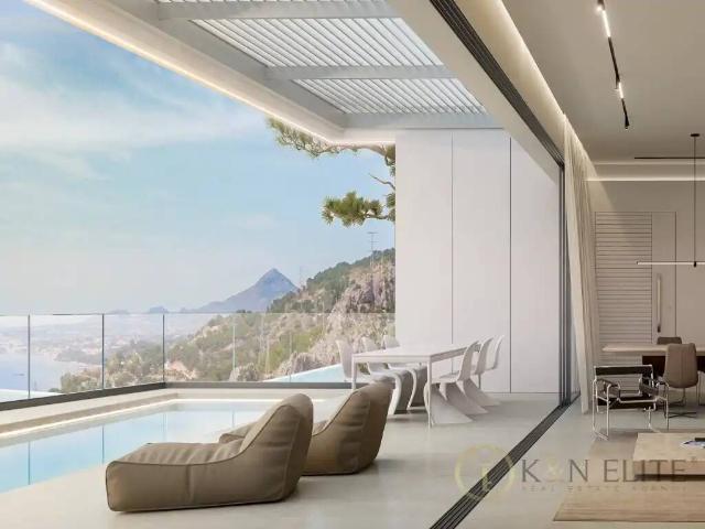 Casa en venta en Altea, Alacant / Alicante