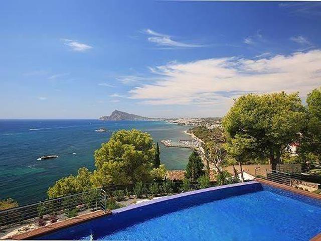 Casa en venta en Altea