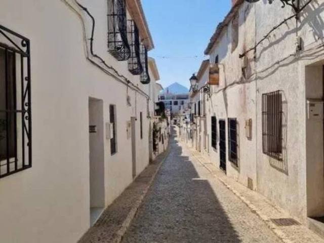 Casa en venta en la Marina Baixa, Valencia