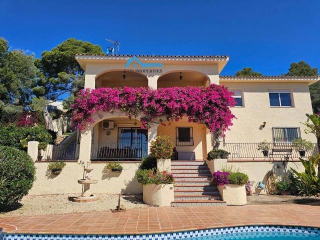 Casa en venta en la Marina Baixa, Valencia