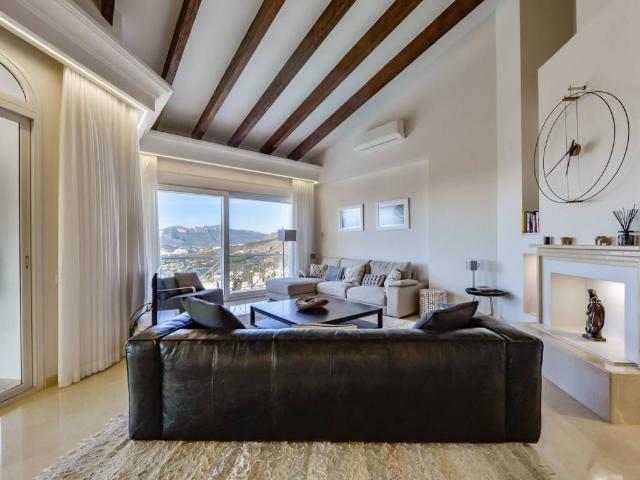 Casa en venta en la Marina Baixa, Valencia