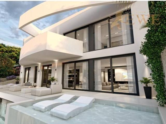 Casa en venta en la Marina Baixa, Valencia