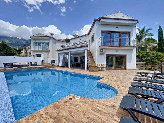 Casa en venta en Altea