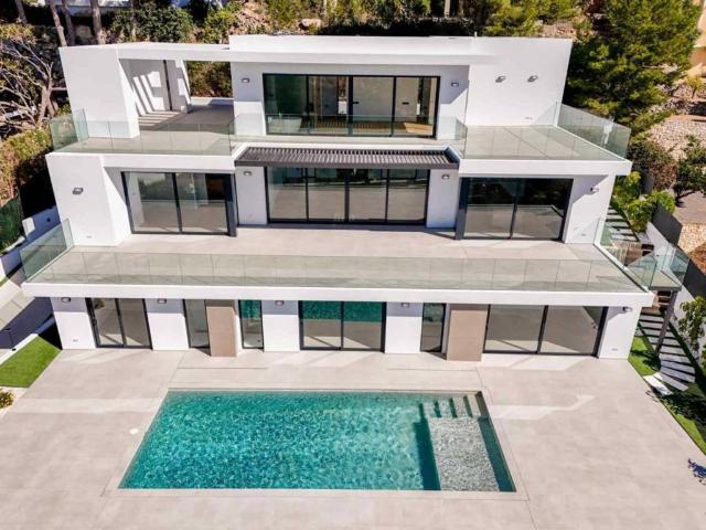 Casa en venta en la Marina Baixa, Valencia