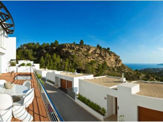 Casa en venta en la Marina Baixa, Valencia