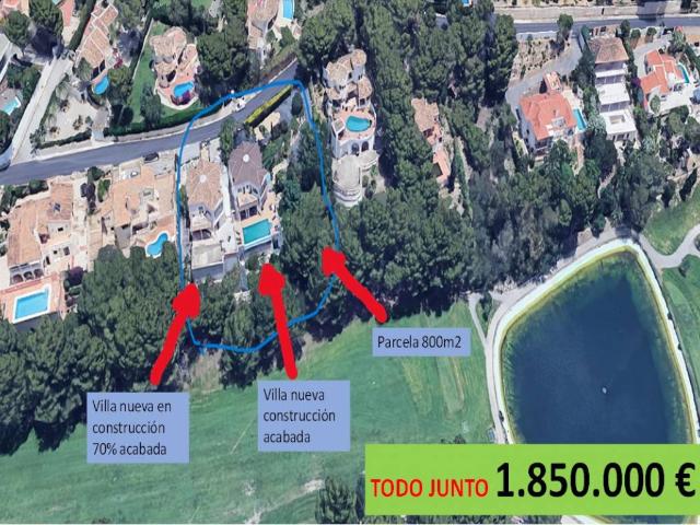 Casa en venta en Altea