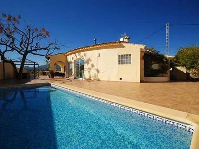 Casa en venta en la Marina Baixa, Valencia