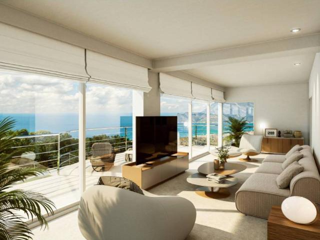 Casa en venta en la Marina Baixa, Valencia