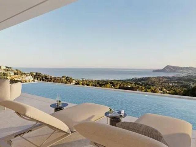 Casa en venta en la Marina Baixa, Valencia