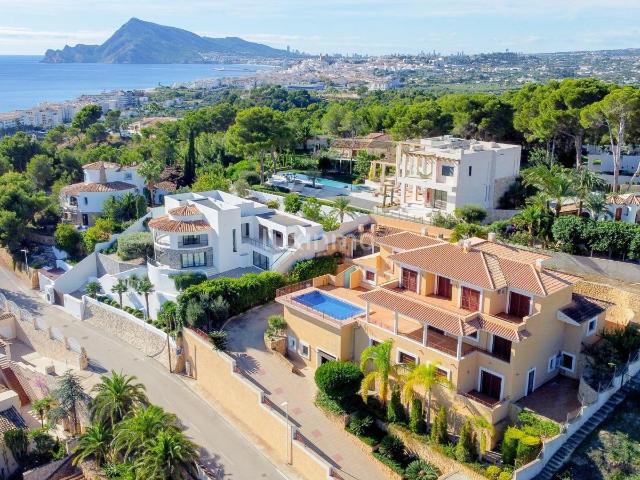 Casa en venta en Altea