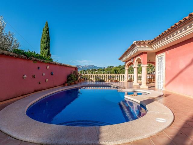 Casa en venta en Altea