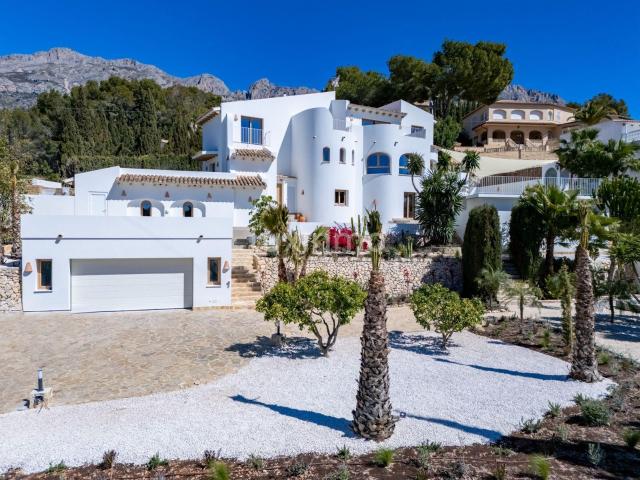 Casa en venta en Altea