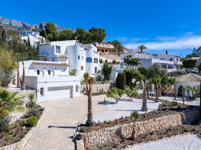 Casa en venta en Altea