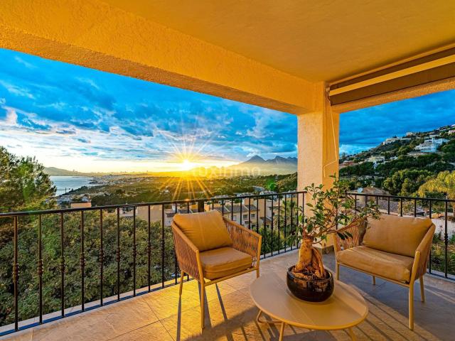 Casa en venta en Altea