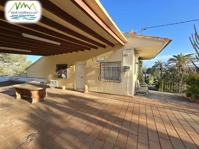 Casa en venta en la Marina Baixa, Valencia
