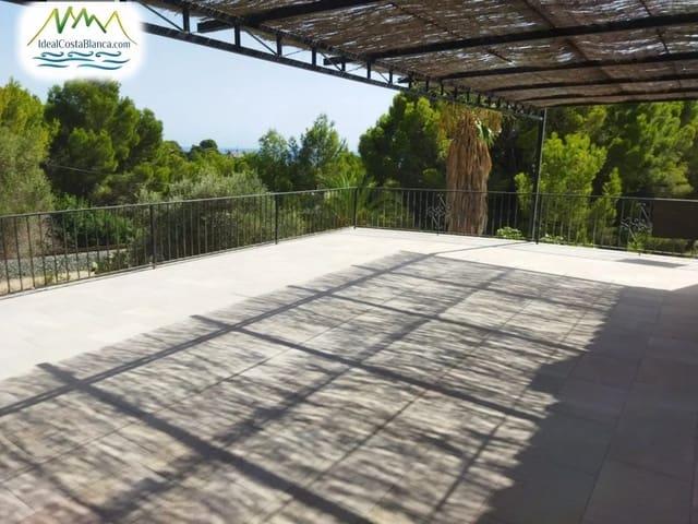 Casa en venta en la Marina Baixa, Valencia