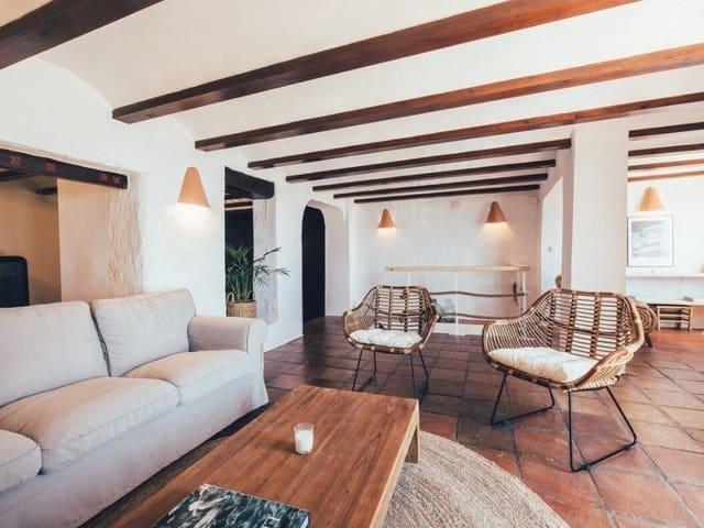 Casa en venta en Altea, Capnegret