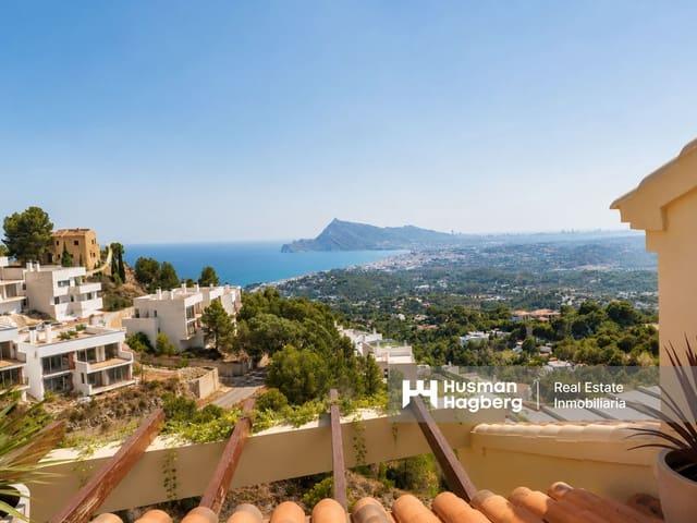 Casa en venta en la Marina Baixa, Valencia