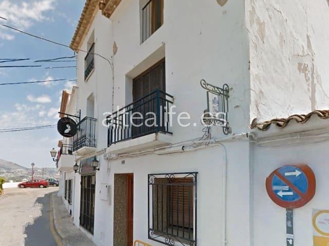 Casa en venta en la Marina Baixa, Valencia