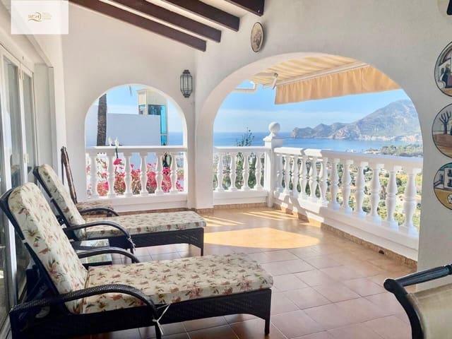 Casa en venta en la Marina Baixa, Valencia