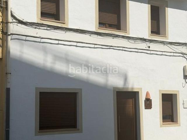 Casa en venta en la Marina Baixa, Valencia