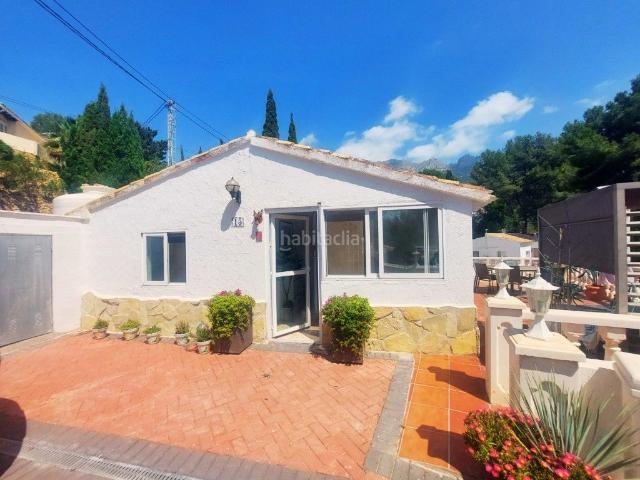 Casa en venta en la Marina Baixa, Valencia