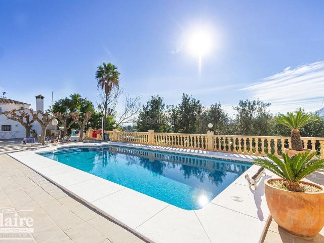 Casa en venta en la Marina Baixa, Valencia