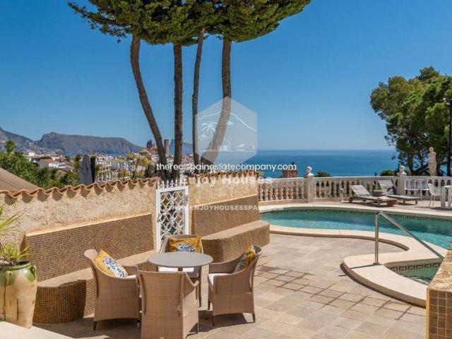 Casa en venta en la Marina Baixa, Valencia