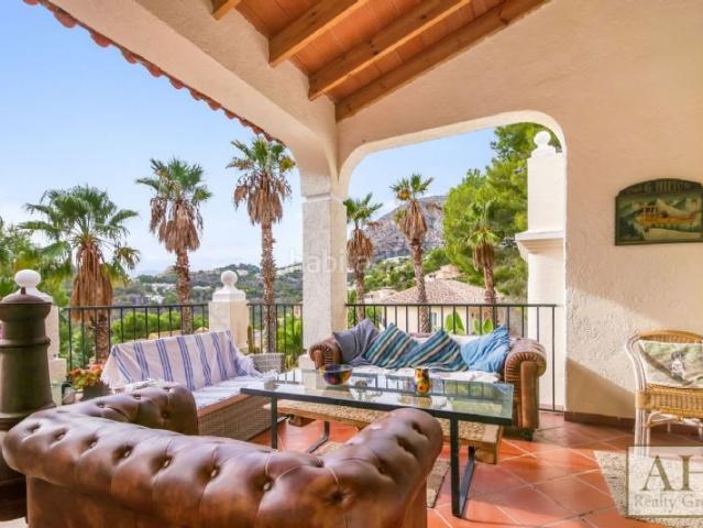 Casa en venta en la Marina Baixa, Valencia