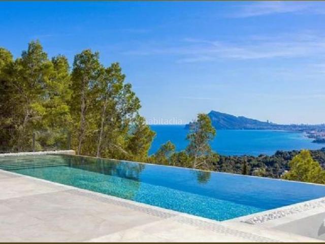 Casa en venta en la Marina Baixa, Valencia