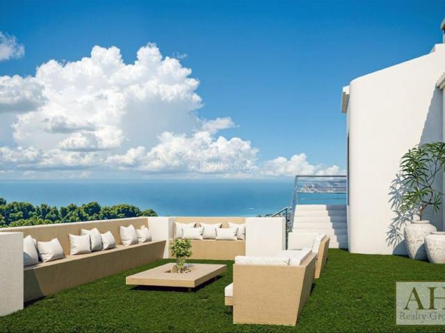 Casa en venta en la Marina Baixa, Valencia