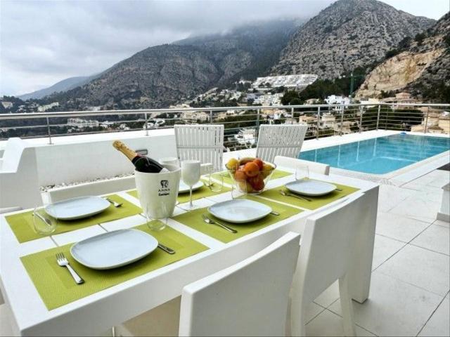 Casa en venta en Altea, Capnegret
