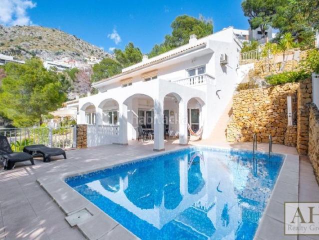 Casa en venta en Altea, Alacant / Alicante