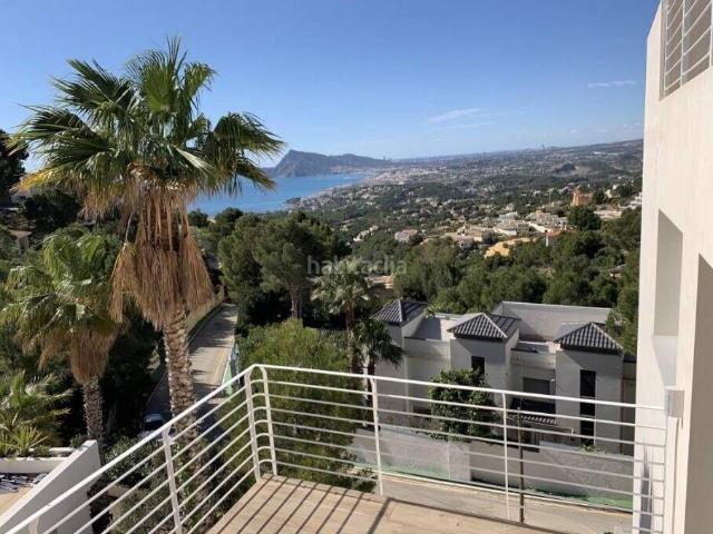 Casa en venta en la Marina Baixa, Valencia