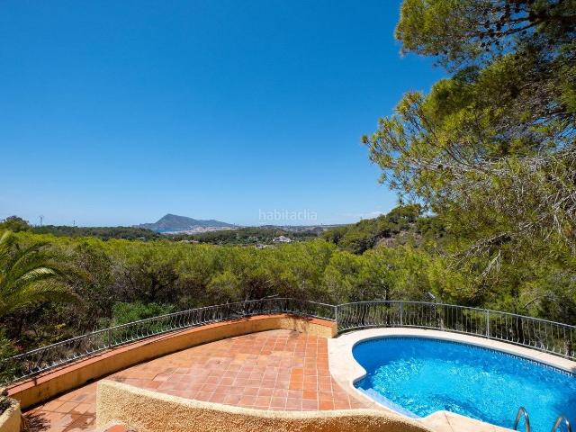 Casa en venta en Altea, Capnegret