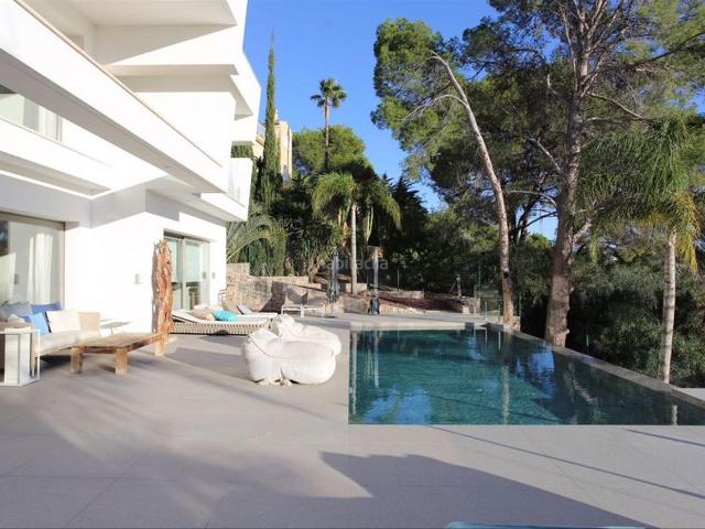 Casa en venta en Altea, Capnegret