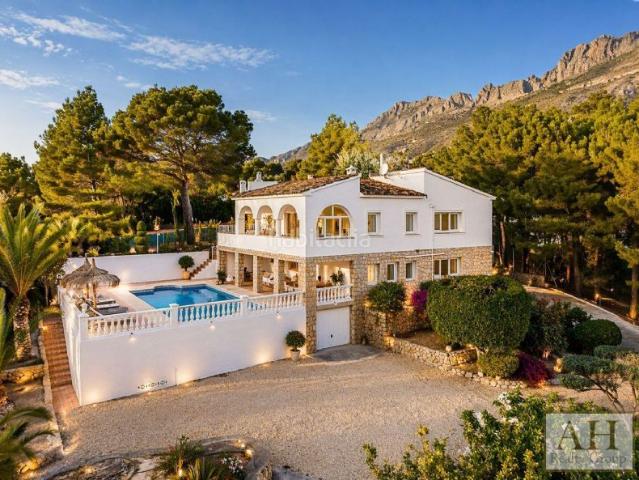 Casa en venta en Altea, Alacant / Alicante
