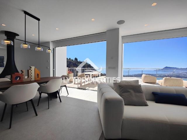Casa en venta en la Marina Baixa, Valencia