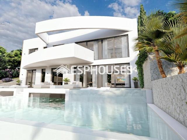 Casa en venta en Altea, Capnegret