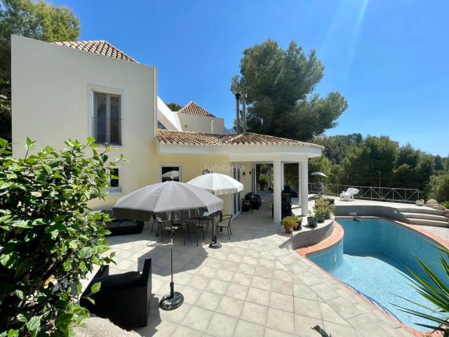 Casa en venta en Altea, Capnegret